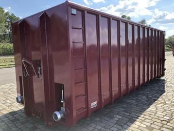 ALL-IN Containers Vloeistofdichte bentonietcontainers beschikbaar voor biedingen