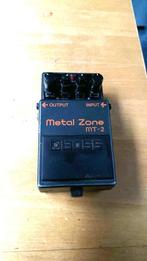 Boss MT-2 Metal Zone pour guitare, Muziek en Instrumenten, Ophalen