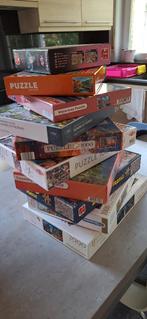 Legpuzzels, Enlèvement, Neuf, Puzzle