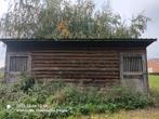 Paardestal te koop
