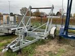 Stedele - CABLE DRUM TRAILER - SEB01 - Car Trailer - 06-09-2, Auto diversen, Aanhangers en Bagagewagens, Gebruikt