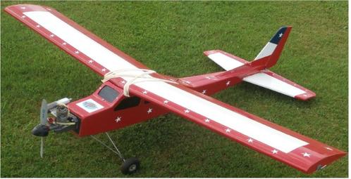 Robbe charter, Hobby en Vrije tijd, Modelbouw | Radiografisch | Vliegtuigen, Gebruikt, Nitro, RTF (Ready to Fly), Ophalen
