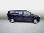 Dacia Lodgy Essential TCe 100 GPF 7PL, Auto's, Dacia, Voorwielaandrijving, 75 kW, Zwart, Blauw