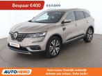 Renault Koleos 1.7 BLUE dCi Initiale Paris (automatique), Autos, Renault, Cuir, Noir, 5 portes, Automatique