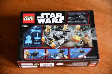 Kit Lego Star Wars 75131 et 75162, Enlèvement, Neuf