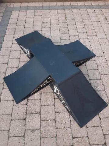 Rampe skateboard roller beschikbaar voor biedingen