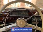 Mercedes-Benz 220 S | 1959 | Route 66 Auctions, Auto's, Zwart, Mercedes-Benz, Bedrijf, Handgeschakeld