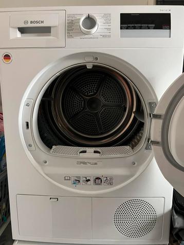 Bosch Serie 4 - Type WDT55 - prima staat beschikbaar voor biedingen