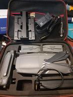 Mavic 2 Pro fly more + case, batterijen, quad + car charger, Nieuw, Drone met camera, Ophalen of Verzenden