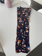 Blauw/fushia broek van Tommy Hilfiger maatje 2, Kleding | Dames, Broeken en Pantalons, Tommy hilfiger, Blauw, Ophalen of Verzenden