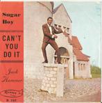 Jack Hammer - Can't you do it   - 1963 - Ronnex -, Ophalen of Verzenden, 7 inch, Pop, Single