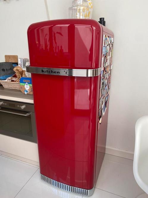 Koelkast Kitchenaid, Elektronische apparatuur, Koelkasten en IJskasten, Ophalen