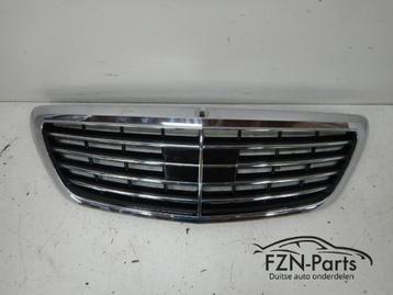 Mercedes-Benz W222 S-Klasse Grille Distronic Chrome A2228800 beschikbaar voor biedingen