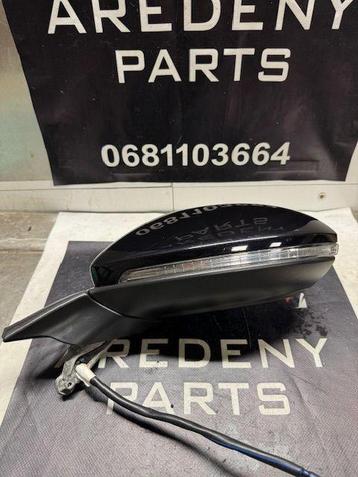 Volkswagen Golf 7 7.5 Zijspiegel Links LC9X 5G1857501DN beschikbaar voor biedingen