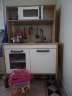 Ikea keukentje met toebehoren., Kinderen en Baby's, Ophalen of Verzenden, Zo goed als nieuw