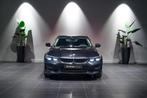 BMW 3-serie Touring 318dA (110 kW) ZETEL- EN STUURVERWARMING, 110 kW, 4 cilinders, Zwart, 5 deurs