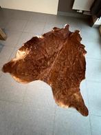 Koeienvel Koeienhuid Bruin Wit, Ophalen, 150 tot 200 cm, 200 cm of meer, Zo goed als nieuw