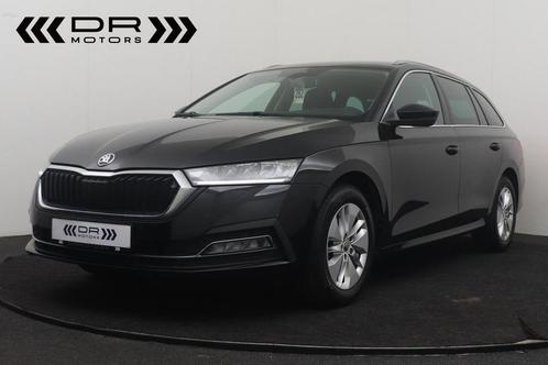 Skoda Octavia COMBI 1.0TSI AMBITION - NEW MODEL / APPLE CAR, Auto's, Skoda, Octavia, Adaptieve lichten, Airbags, Alarm, Android Auto