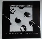 12"singel  crash course In Science – Signals From Pier Thirt, Cd's en Dvd's, Vinyl | Verzamelalbums, Pop, Ophalen of Verzenden