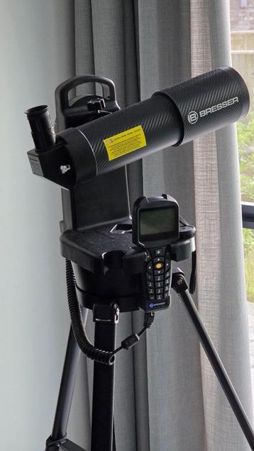 bresser automatik telescoop beschikbaar voor biedingen