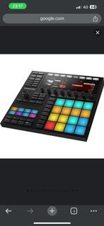 Native Instruments Maschine Mk3, Muziek en Instrumenten, Ophalen of Verzenden, Nieuw