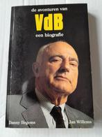 De avonturen van VDB...een biografie, Boeken, Gelezen, Ophalen