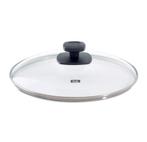 Fissler Hoogwaardig glazen deksel Comfort | Ø 28cm, Overige typen, Nieuw, Ophalen of Verzenden, Glas