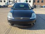 Ford fiesta  Ghia 1.3 benzine, Voorwielaandrijving, 1299 cc, Stof, Zwart