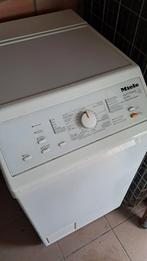 Wasmachine Miele bovenlader 45cm, Elektronische apparatuur, Wasmachines, Ophalen of Verzenden, Zo goed als nieuw, Bovenlader