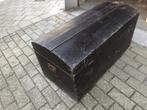 houten koffer, Antiek en Kunst, Ophalen