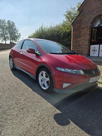 Honda Civic 1.8 Type S 140cv Superbe prête à immatriculer  beschikbaar voor biedingen