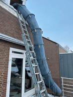 GEDA Stortkokers 10 meter – Compleet met Lier – € 950, Doe-het-zelf en Bouw, Ophalen, Overige materialen, 10 tot 15 m², Overige kleuren