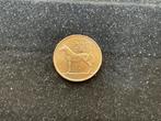 Ierland - Prachtige munt met looppaard - 1992, Postzegels en Munten, Verzenden, Overige landen, Losse munt
