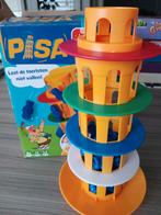 Pisa toren, Hobby en Vrije tijd, Drie of vier spelers, Ophalen, Zo goed als nieuw, Jumbo