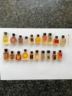 Miniatures de parfum, Collections, Enlèvement ou Envoi, Miniature