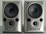 Mission m70 speaker set izgst, Front, Rear of Stereo speakers, Gebruikt, Ophalen of Verzenden