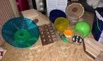 Hamsterspullen te koop, Ophalen, Nieuw, Speelgoed
