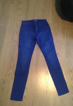 Koningsblauwe skinny jeans Esprit (W27 L32) NIEUW, Nieuw, Blauw, Esprit, W28 - W29 (confectie 36)