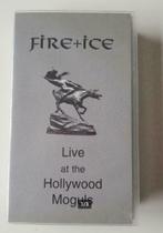 VHS Fire+Ice Live at the Hollywood Moguls Ian Read Neofolk, Ophalen of Verzenden, Muziek en Concerten