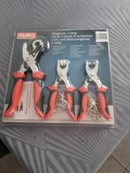 Nieuw nog in originele verpakking!

Tangen set, Ophalen of Verzenden, Zo goed als nieuw