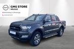 Ford Ranger 3.2TDCi 147kW Aut4x4 D-Cab Wildtrak, Auto's, Ford, 4 deurs, Stof, Gebruikt, Cruise Control