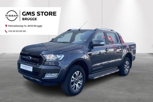Ford Ranger 3.2TDCi 147kW Aut4x4 D-Cab Wildtrak, Auto's, Ford, Bedrijf, Te koop, Ranger, 4x4, Cruise Control, Dakrails, Electronic Stability Program (ESP)