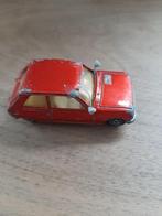 Vintage majorette Renault 5, Ophalen of Verzenden, Gebruikt, Auto