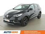Renault Kadjar 1.3 TCe Black Edition (bj 2019, automaat), Auto's, Renault, Kadjar, Zwart, 5 zetels, 5 deurs