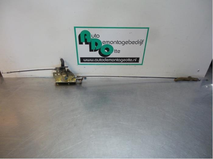 Greep achterdeur Bus-Bestel van een Citroen Berlingo (Berlin, Auto-onderdelen, Carrosserie, Citroën, Gebruikt, Ophalen of Verzenden