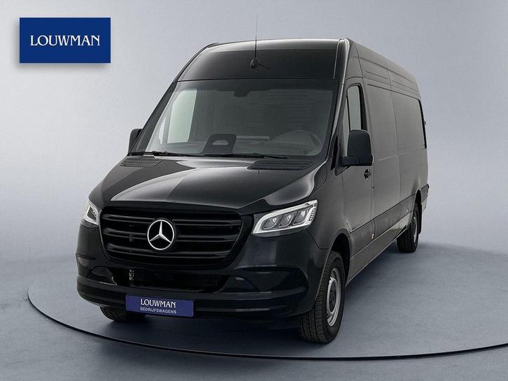 Mercedes-Benz Sprinter 317 1.9 CDI L3H2 PRO Navigatie LED Ac, Auto's, Bestelwagens en Lichte vracht, Bedrijf, ABS, Centrale vergrendeling