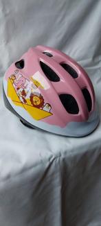 Fietshelm B-Twin, Ophalen, Zo goed als nieuw, Meisje, B’Twin