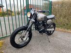Bullit Hero 125, Motoren, Motoren | Mash, Particulier, 125 cc, Overig, 11 kW of minder