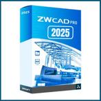 ZWCAD Professional 2025  Volledige Versie, Ophalen, Nieuw, Windows