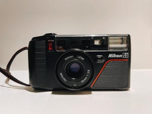 Nikon AF3, TV, Hi-fi & Vidéo, Appareils photo analogiques, Utilisé, Compact, Nikon, Enlèvement ou Envoi